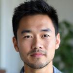 Headshot of David Chen, a man with a calm and focused expression.